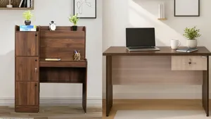 Top 6 Smart Space Saving Home Office Furniture Picks For A Compact Metro Residence