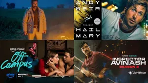 New Ott Releases This Week May 11 17 What To Watch On Netflix Prime Video Jiohotstar And Zee5