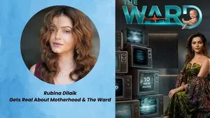 Exclusive Rubina Dilaik Said Yes To The Ward In Seconds Heres The Raw Truth Behind Why