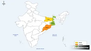 The Conquest Of Anga Banga And Kalinga Bjps Historic Sweep Of Eastern India