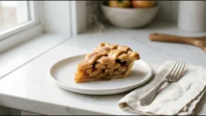 Breakfast Apple Pie Recipe Classic Dessert Start 011