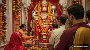 Bada Mangal 2026 Third Sacred Tuesday On 19 May Powerful Hanuman Remedies To Remove Obstacles