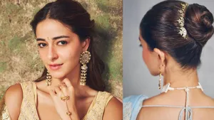 Chand Mera Dil Trailer Drops Ananya Panday Turns Promotions Into A Celestial Fashion Universe