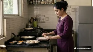 Snacks Chapati Recipe Soft Everyday Roti 011
