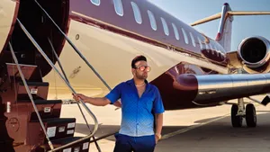 Desi Bling Trailer Is Out A Glamorous Look At Dubais Elite Indian Circle