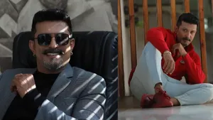 Who Was Dileep Raj Kannada Actor Producer Passes Away 47 Sudden Heart Attack Last Insta Post Viral
