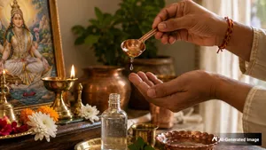 Ganga Dussehra 2026 Simple Gangajal Remedies To Remove Negative Energy Vedic Astrologer Insights