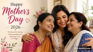 Happy Mothers Day 2026 Last Minute 25 Loving Wishes Posts And Captions For Mom And Mother In Law