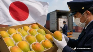 Indian Mango Exports Hit Again What Japans Earlier 20 Year Ban Reveals About The 2026 Crisis