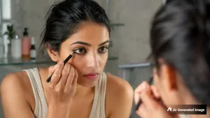 Kajal Hacks 101 Say Goodbye To Panda Eyes Try These Easy Tricks For Smudge Proof Kajal