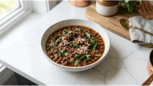 Lunch Kala Chana Recipe Mangalorean Style 011