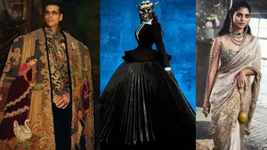 Met Gala 2026 8 Indian Personalities Who Brought Art Couture Heritage Even Aam To The Global Stage