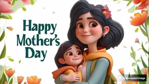 Mothers Day 2026 100 Heartfelt Wishes Quotes Captions And Social Media Posts To Make Your Mom Smile