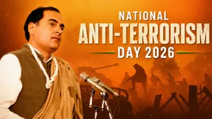 National Anti Terrorism Day 2026 How Rajiv Gandhis Assassination Sparked A Nationwide Call For Peace