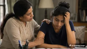 Neet Ug 2026 Exam Cancelled Due To Paper Leak How Parents Support Students Through Re Exam Stress