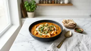 Dinner Paneer Lababdar Recipe Rich Delight 011