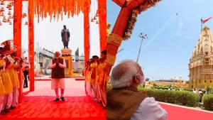 Somnath Amrut Mahotsav The History Behind Pm Modis Somnath Temple Visit And 75 Year Celebration
