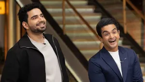 After The Latent Controversy Samay Raina And Ranveer Allahbadia Reunite On Kapil Sharma Show