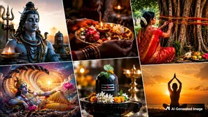June 2026 Spiritual Calendar From Parama Ekadashi To Vat Purnima Key Dates To Mark This Month
