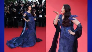 The Queen Has Arrived Aishwarya Rai Stuns At Cannes 2026 In Amit Aggarwals 1500 Hour Couture Maste