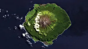 The Island With 221 People No Airport And A Hantavirus Case That Sent In The Paratroopers