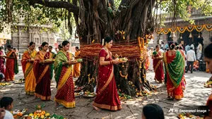 Vat Savitri Vrat 2026 16th Or 17th May Significance Vrat Katha Rituals
