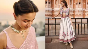 Summer Wedding Hacks 101 Stay Stylish At Indian Weddings Without Melting Through Heavy Outfits