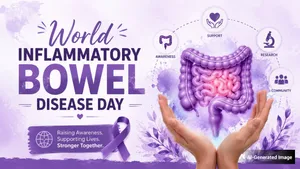 World Ibd Day 2026 Date History Theme Significance And Everything You Need To Know