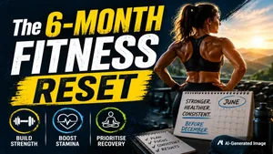 The 6 Month Fitness Reset What To Prioritise Right Now