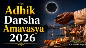 Adhik Darsha Amavasya 2026 Dos Donts Rituals And What Makes This Rare New Moon Spiritually Unique