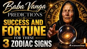 Baba Vangas June Predictions Favors These 3 Zodiac Signs Check If Yours Is On The List
