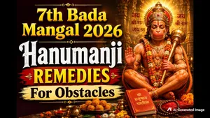 7th Bada Mangal 2026 5 Powerful Hanuman Remedies Believed To Clear Lifes Biggest Roadblocks