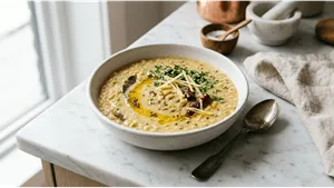 Lunch Urad Dal Recipe Bengali Style Authentic 011