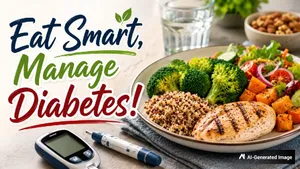 The Right Way To Eat With Diabetes 8 Expert Backed Habits For Better Blood Sugar Control