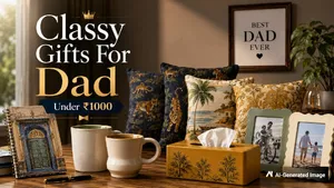 This Fathers Day 2026 Give Your Dad Something Classy Under 1000 A Curated Gift Guide