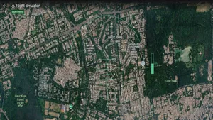 You Can Now Fly Over Any City In The World From Your Browser Thanks To Google Earth