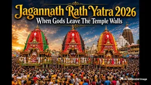 Jagannath Rath Yatra 2026 What It Is Significance When The Chariot Festival Begins And Ends