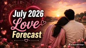 July 2026 Love Horoscope What The Stars Reveal For Every Moon Sign According To A Vedic Astrologer