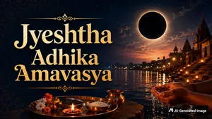 Jyeshtha Adhika Amavasya 2026 Date Muhurat And Why This One Is Rare