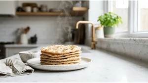 Snacks Chapati Recipe Kerala Style Soft 011
