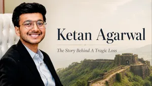 Who Was Ketan Agarwal The 26 Year Old Pune Businessman Centre Of Lohagad Fort Death Investigation