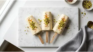Snacks Kulfi Recipe Creamy Traditional Ice Cream 011