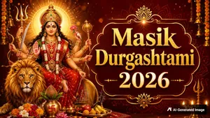 Masik Durgashtami 2026 Dates Muhurat Rituals And The Spiritual Power Of Ashtami Tithi