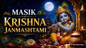 Masik Krishna Janmashtami 2026 Date Time Rituals And Significance