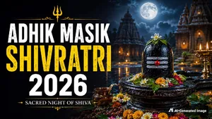 Adhik Masik Shivratri 2026 What Makes This Rare Shiva Night Special Tithi Timings Vrat Vidhi Mantras