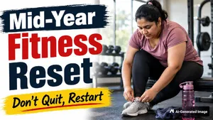 Mid Year Reset Fitness Resolutions That Failed By June Heres How To Restart Without Guilt