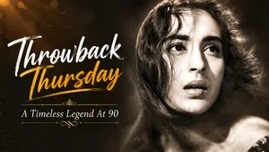 Throwback Thursday She Won Miss India Was A Trained Classical Singer Its Her 90th Birth Anniversary