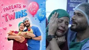Sambhavna Seth Blessed With Baby Boy And Girl 5 Indian Celebs Became Parents To Twins Via Surrogacy
