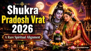 Shukra Pradosh Vrat 2026 The Spiritual Significance Of This Sacred Fast And Its Hari Hara Connection