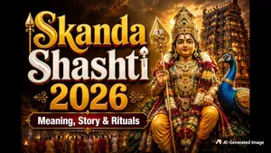 Skanda Shashti June 2026 Significance Tithi Timings Puja Vidhi Story Behind Lord Murugans Victory